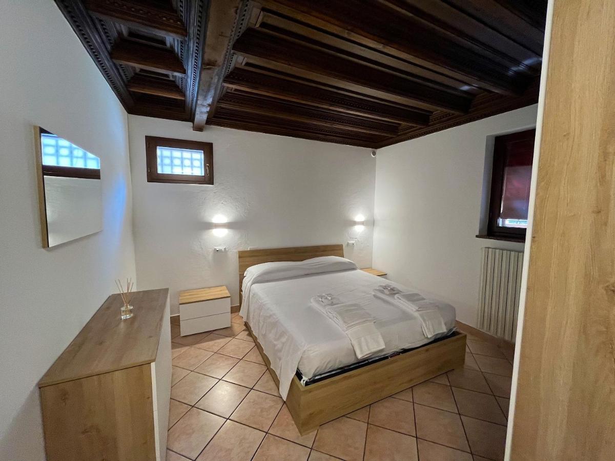B&B Ca' Cammello Ferrara Exterior foto