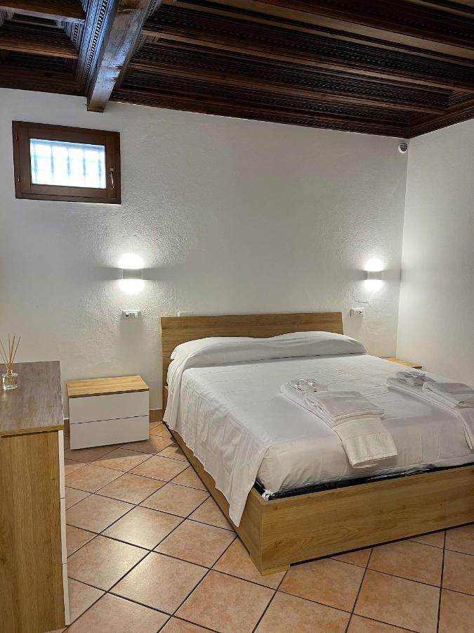 B&B Ca' Cammello Ferrara Exterior foto