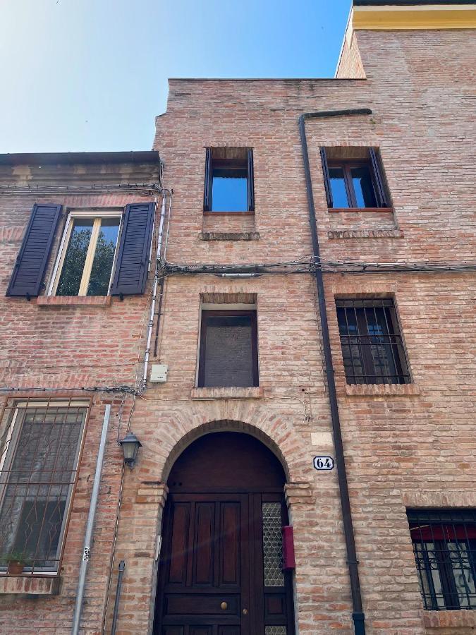 B&B Ca' Cammello Ferrara Exterior foto