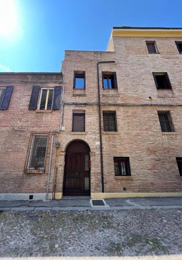 B&B Ca' Cammello Ferrara Exterior foto